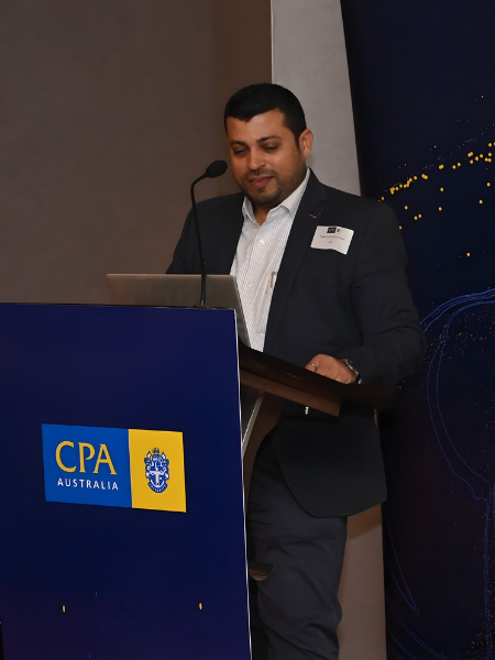 Founder – Aalap Chhatrapati